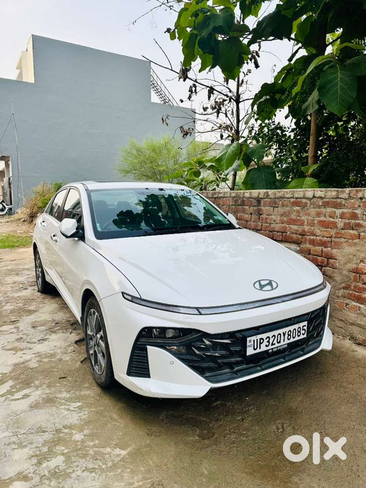 Hyundai Verna 2025 Model Manual Petrol Car