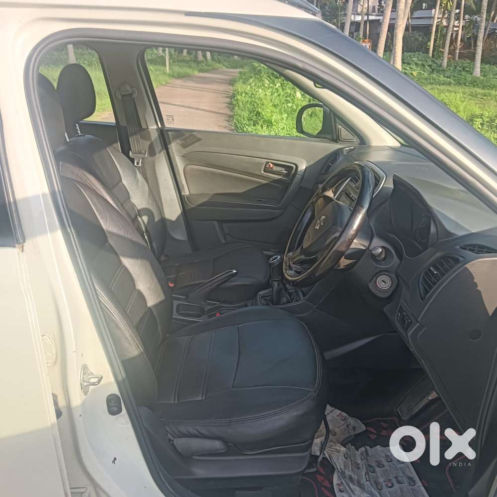 Maruti Suzuki Brezza Vdi, 2018, Diesel