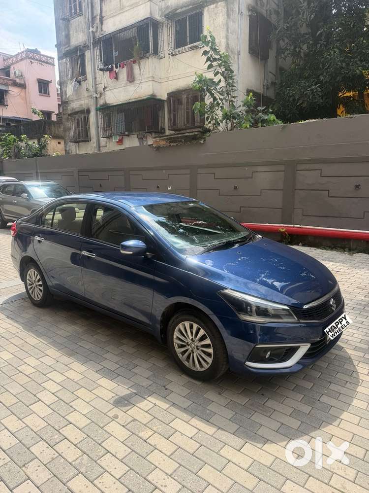 Ciaz Zeta Petrol/hybird (2021 Model) Tax Paid Till - 2031