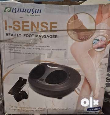 Isukoshi massager sale