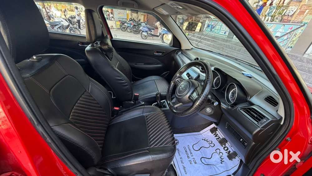 Car For Rent   Swift Vxi 2023