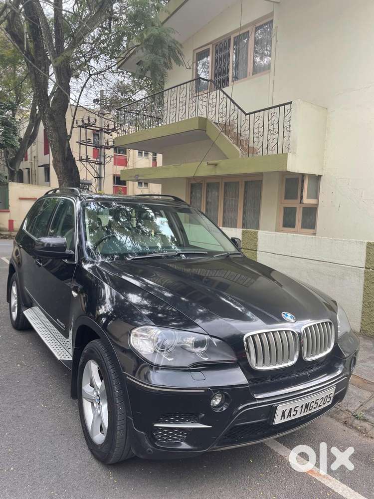Bmw X5 2007-2013 3.0d, 2011, Diesel