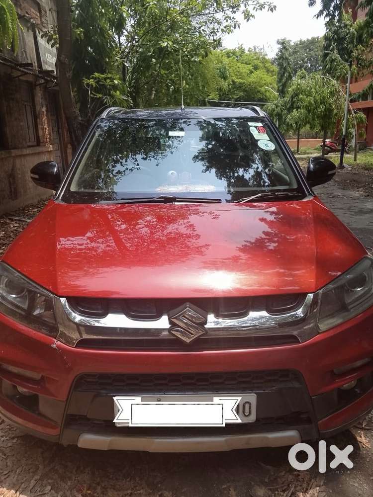 Maruti Suzuki Vitara Brezza Zxi+ Mt, 2016, Diesel