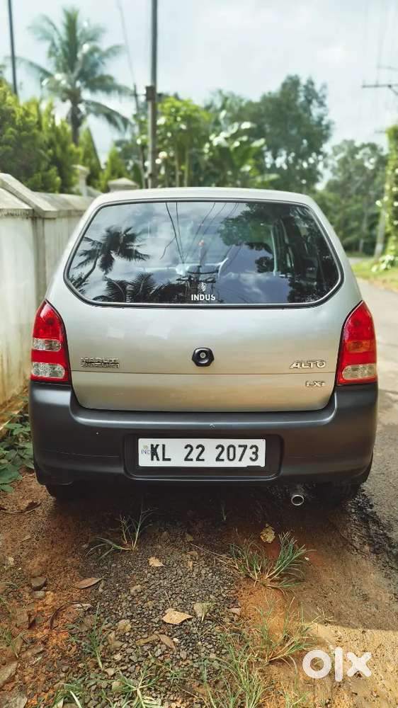 Maruti Suzuki Alto 2006 Petrol Year