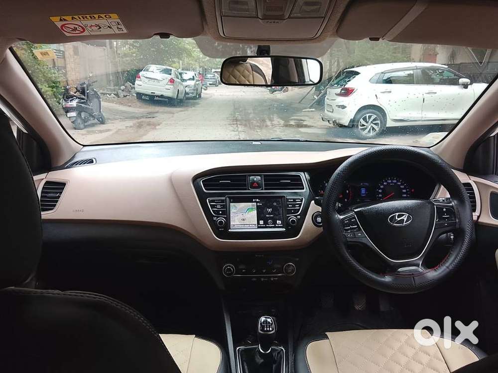 Hyundai I20 Diesel Asta, 2018, Diesel