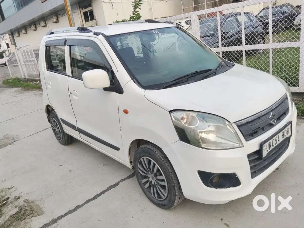 Wagonr Vxi+ 1st Owner With New Insurance