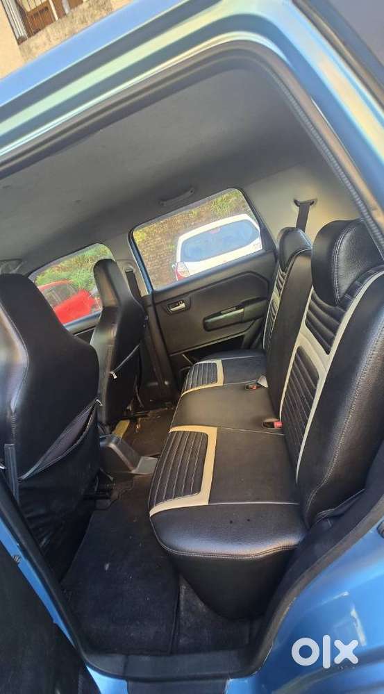 Maruti Suzuki Wagon R Vxi Opt 1.2, 2019, Petrol