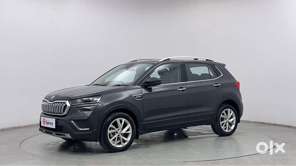 Skoda Kushaq Style 1.0l Tsi At, 2024, Petrol