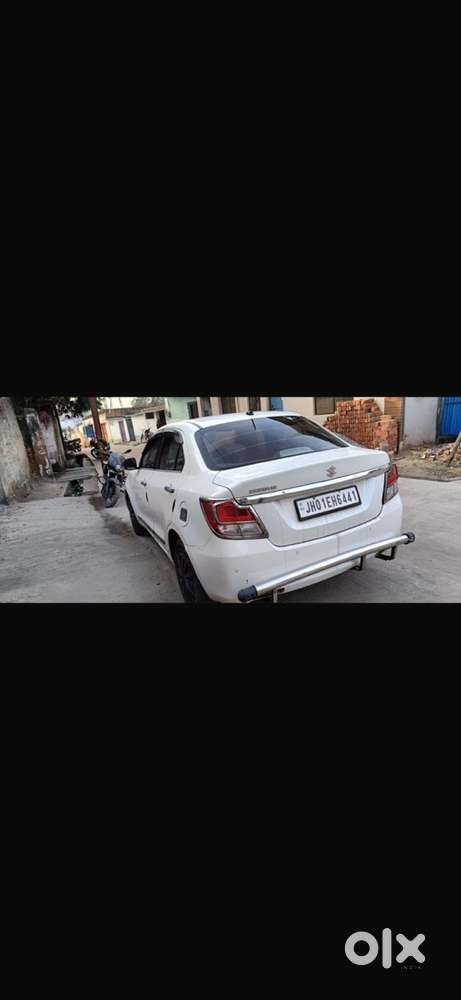 Maruti Suzuki Swift Dzire 2021