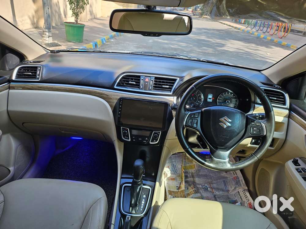 Maruti Suzuki Ciaz Alpha 1.5 At, 2023, Petrol