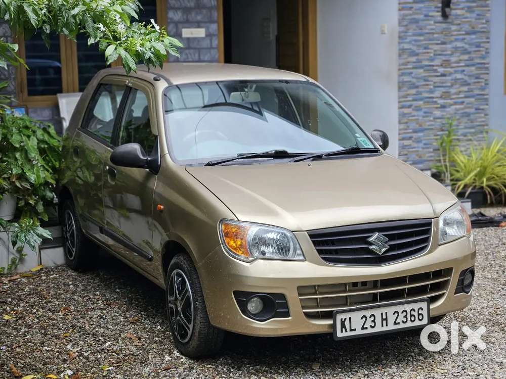 Maruti Suzuki Alto K10 2013 Vxi Well Maintained