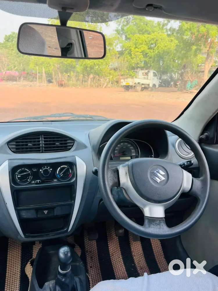 Maruti Suzuki Alto 800 2018 Petrol Well Maintained