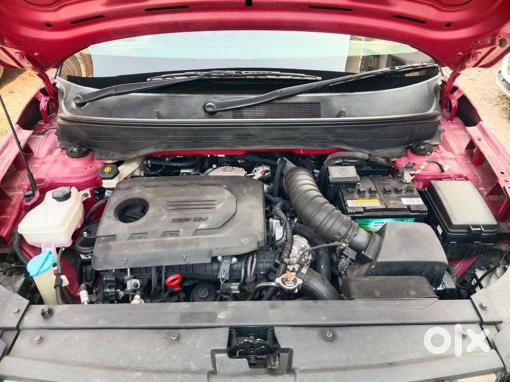 Hyundai Venue Sx (o) Mt 1.5 Diesel, 2022, Diesel