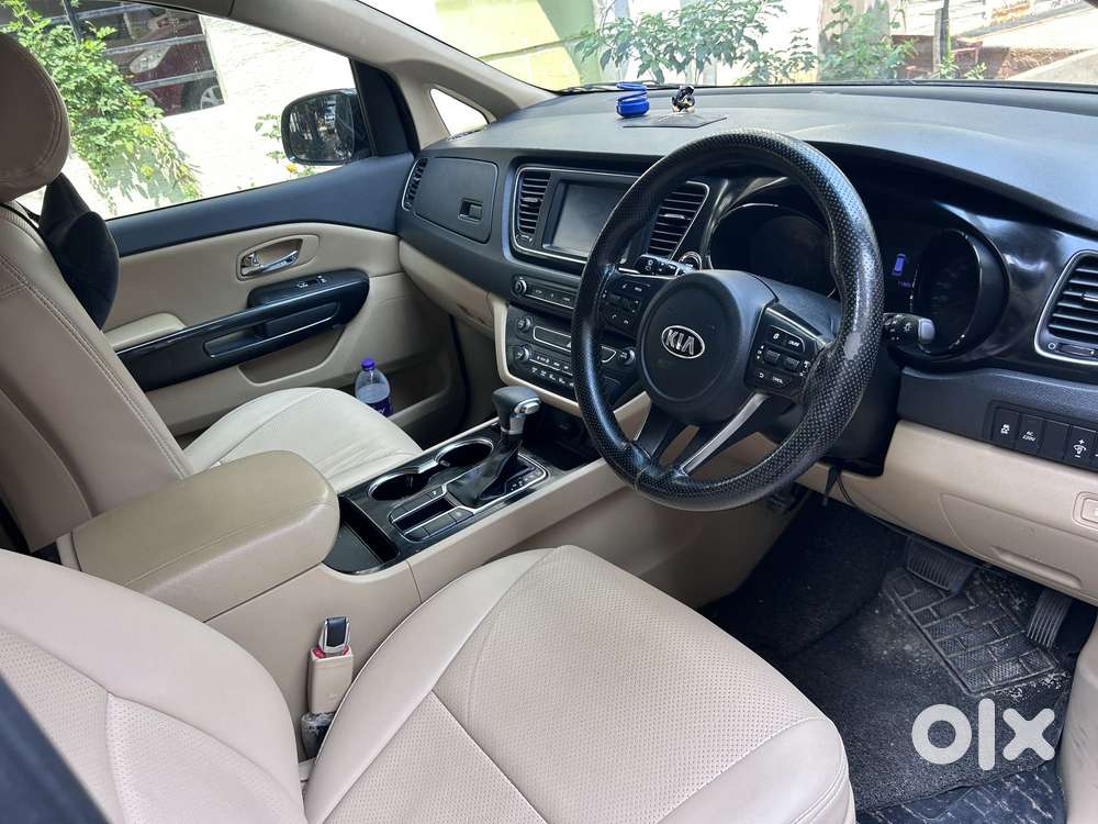 Kia Carnival Prestige, 2020, Diesel