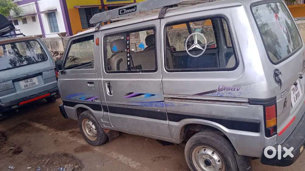 Maruti Suzuki Omni 2004 Car