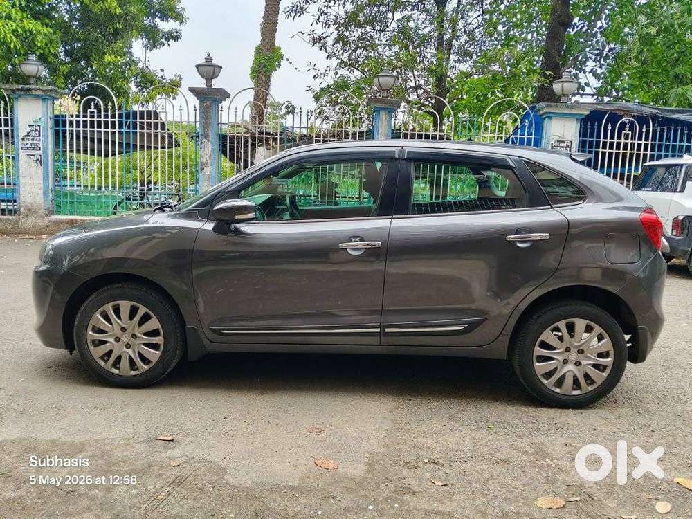 Maruti Suzuki Baleno 1.2 Alpha, 2018, Petrol