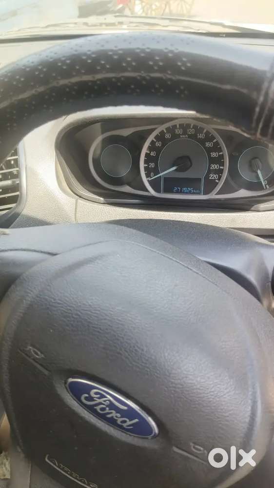 Ford Figo Aspire 2016 Diesel 290000 Km Driven