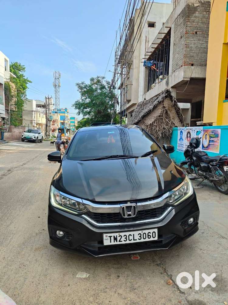 2018 Honda City 1.5 V I-vtec Mt  55,962 Km  2nd Owner
