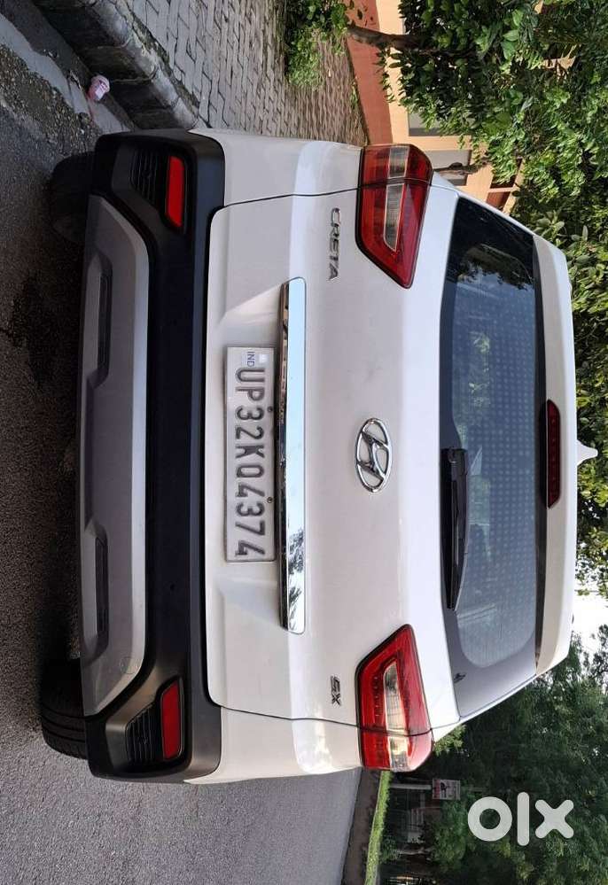 Hyundai Creta 1.6 Sx, 2019, Diesel