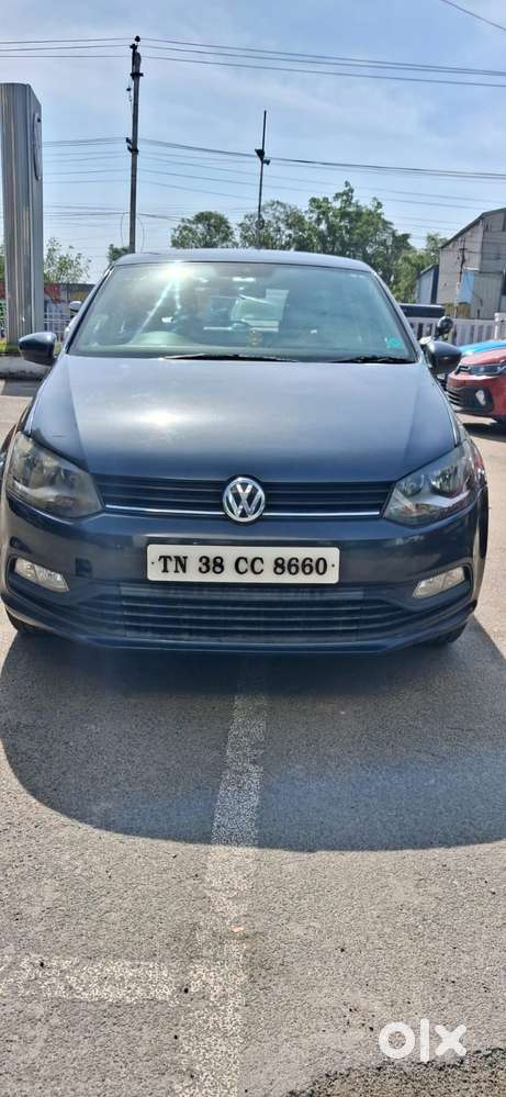 Volkswagen Polo 2013-2015 1.2 Mpi Comfortline, 2015, Petrol