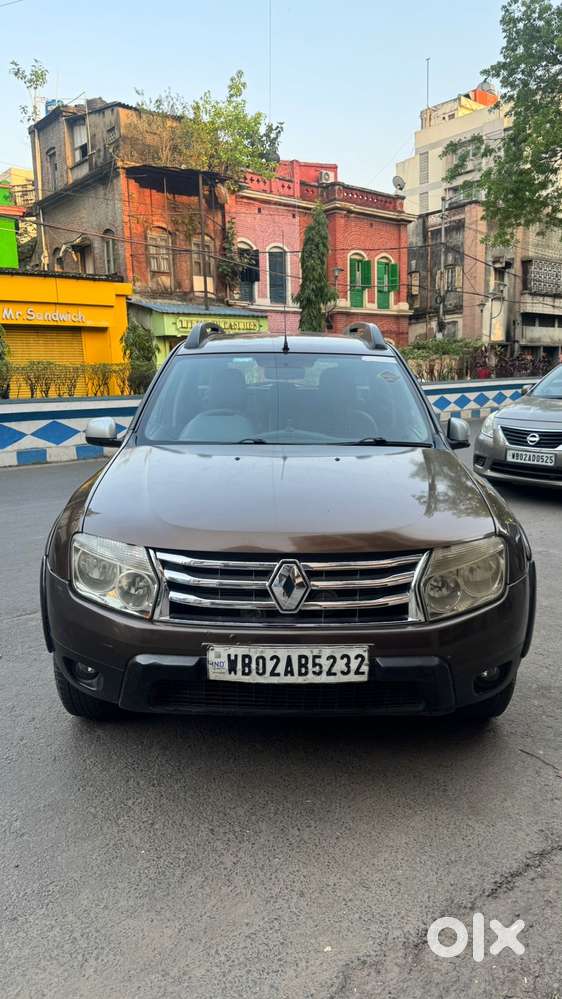 Renault Duster 110ps Diesel Rxl, 2012, Diesel