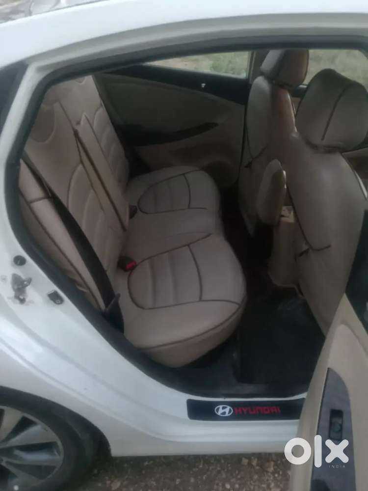 Hyundai Verna 2012 Diesel Well Maintained