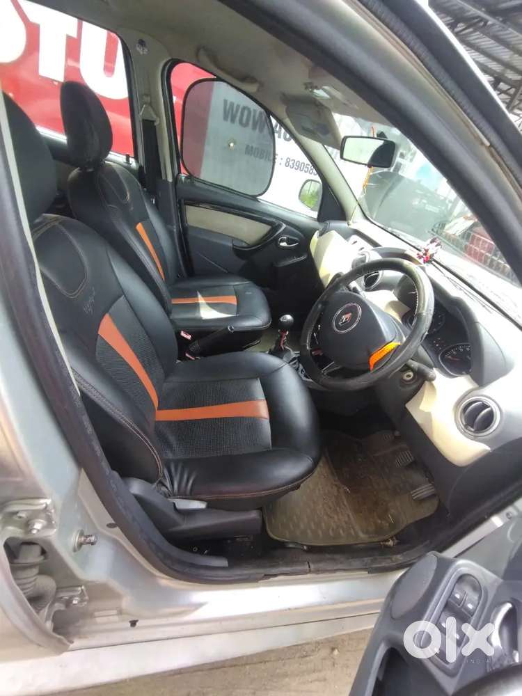 Renault Duster Diesel 2012 Car,  Special Number Passing
