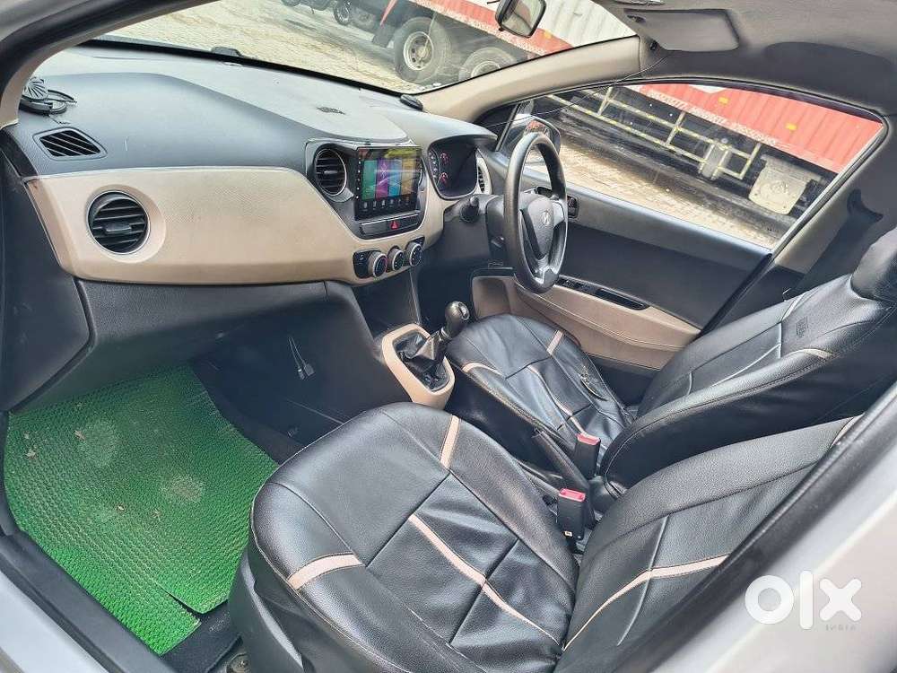 Hyundai Grand I10 2016-2017 Magna, 2015, Petrol