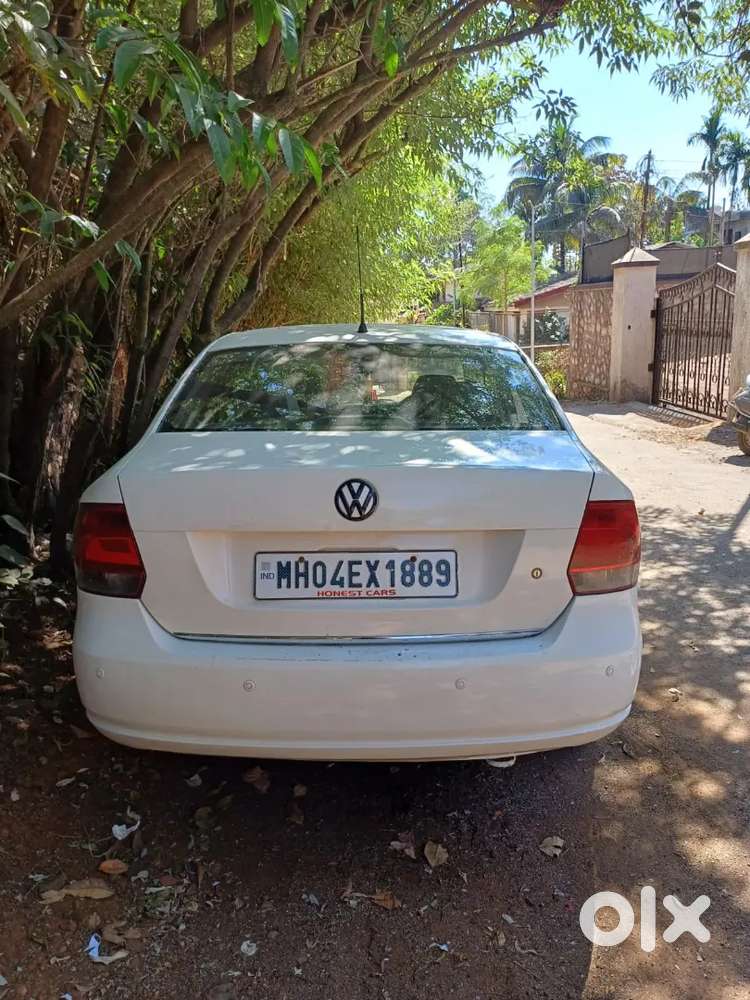 Volkswagen Vento 2011 Diesel 100000 Km Driven