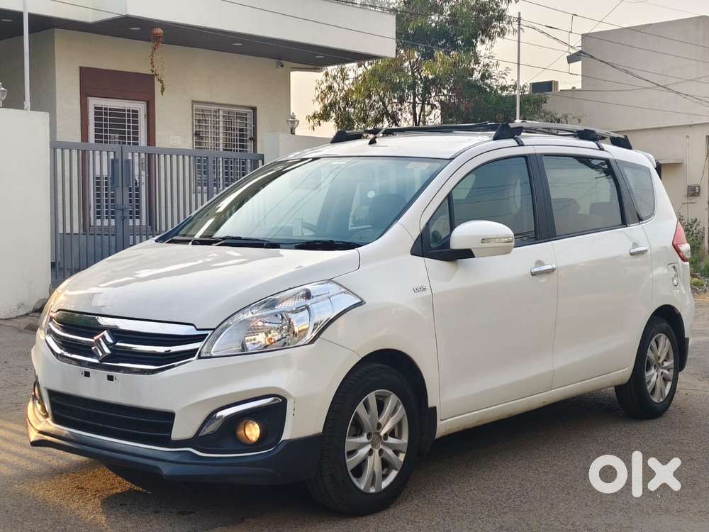 Maruti Suzuki Ertiga 2018, 2018, Diesel