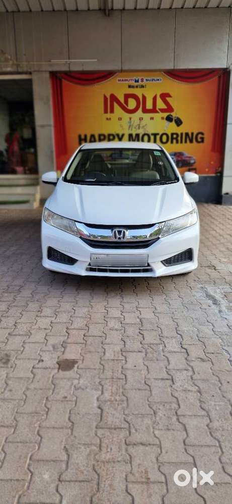 Honda City 2014-2015 I Vtec Cvt Sv, 2015, Petrol