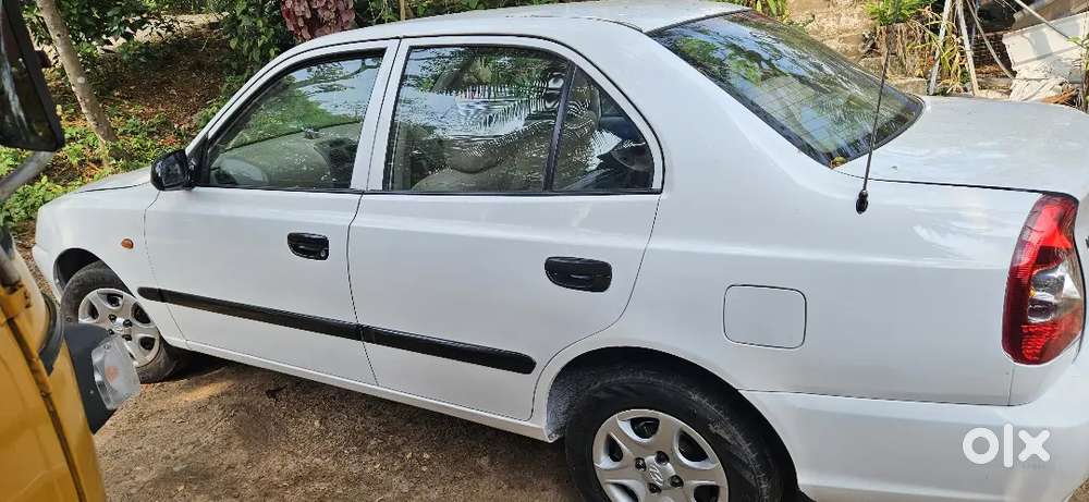 Hyundai Accent 2006 Petrol 88689 Km Driven