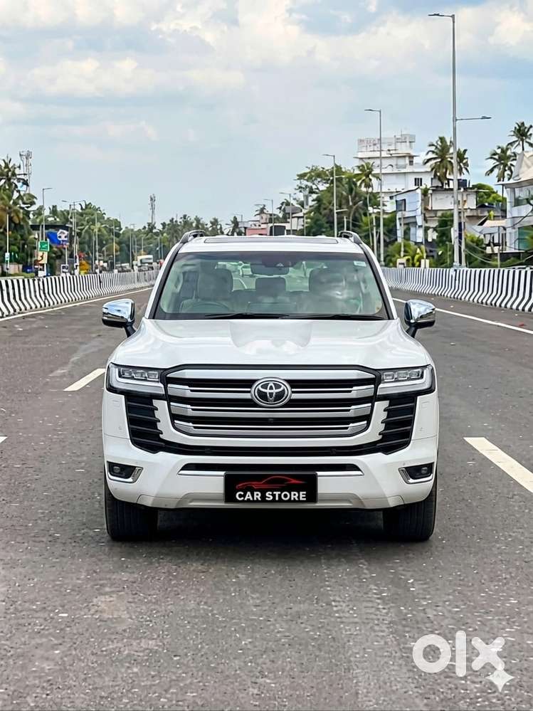 Toyota Land Cruiser 3.3 Zx Diesel, 2022, Diesel