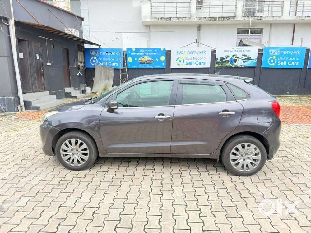 Maruti Suzuki Baleno 1.2 Cvt Alpha, 2016, Petrol