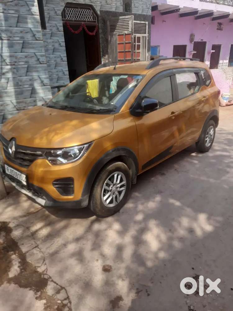 Renault Triber 2022 Petrol Good Condition