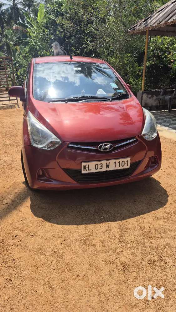 Well Maintained Hyundai Eon For Sale