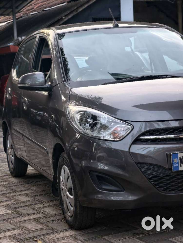 Hyundai I10 Sportz 1.2 Automatic Kappa2, 2011, Petrol