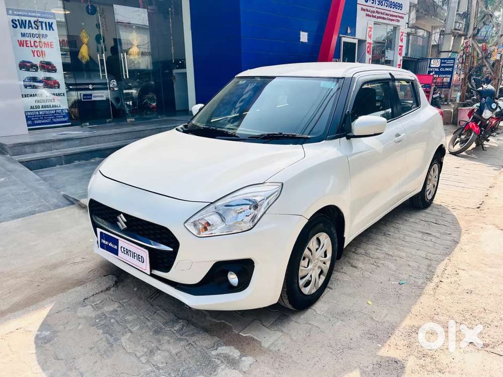 Maruti Suzuki Swift Vxi, 2022, Petrol