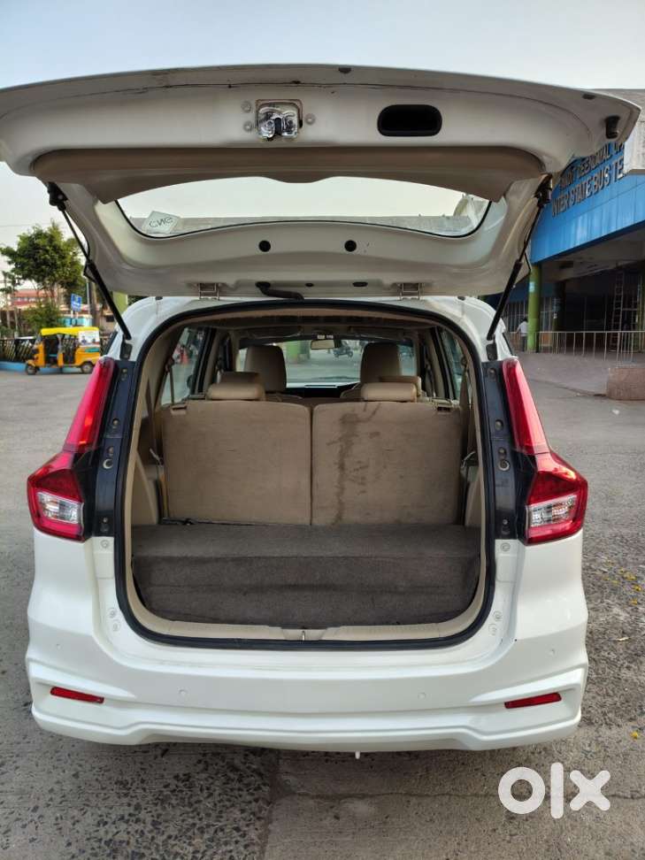 Maruti Suzuki Ertiga Vxi Cng, 2022, Cng & Hybrids