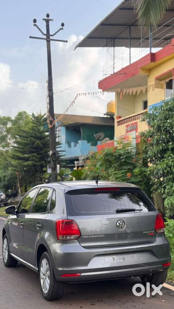 Volkswagen Polo Diesel 2013 Car