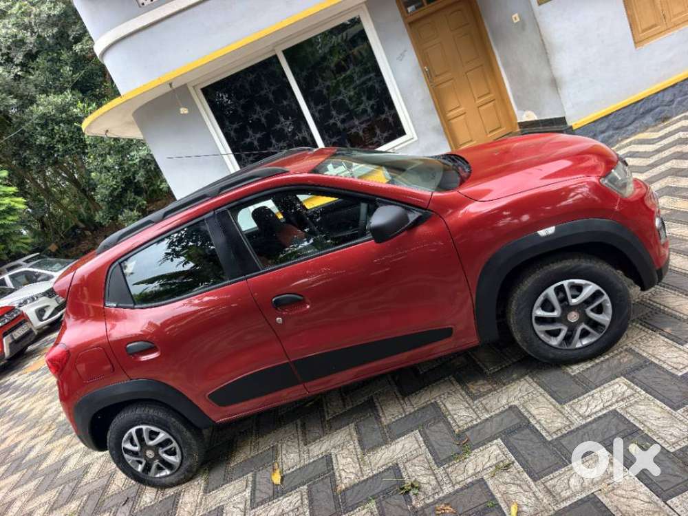 Renault Kwid Rxt Optional, 2016, Petrol