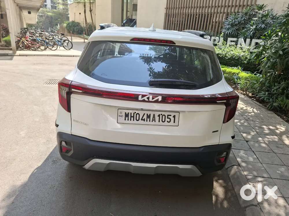 Kia Seltos 2024 Diesel Well Maintained