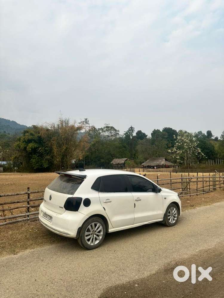 Volkswagen Polo Petrol Good Condition