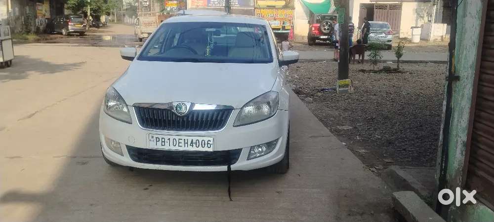 Skoda Rapid 2012 Diesel Well Maintained Fast Owner