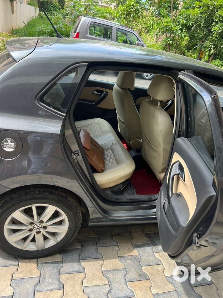 Volkswagen Polo Diesel 2016