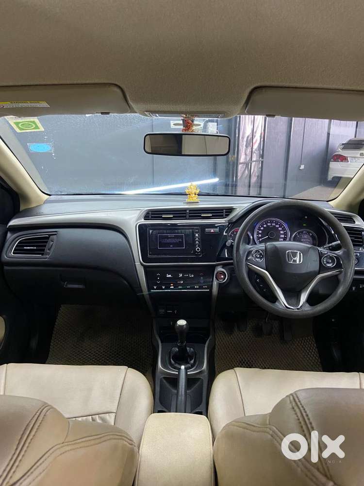 Honda City I Dtec V, 2018, Diesel