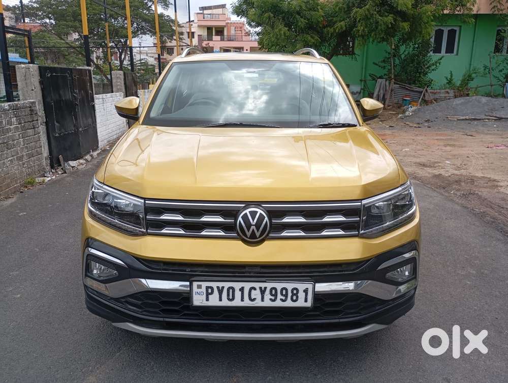 Volkswagen Taigun 1.0 Tsi Topline, 2021, Petrol