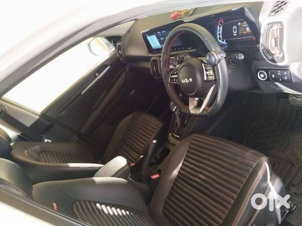 Kia Sonet 1.5 At Gtx Plus Diesel Well Maintained