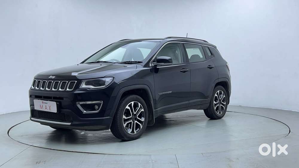 Jeep Compass 2.0 Limited Plus 4x4, 2020, Petrol