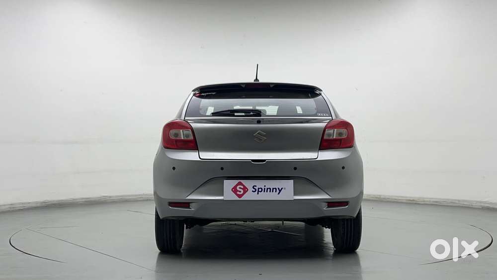 Maruti Suzuki Baleno 1.2 Zeta At, 2018, Petrol